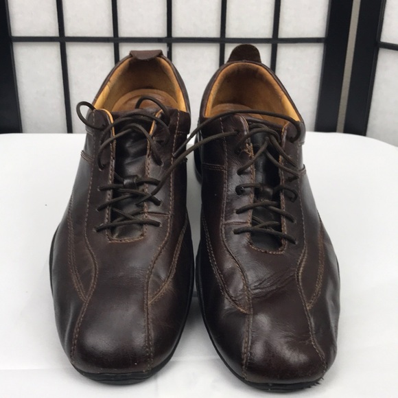 Timberland leather shoes main image 5
